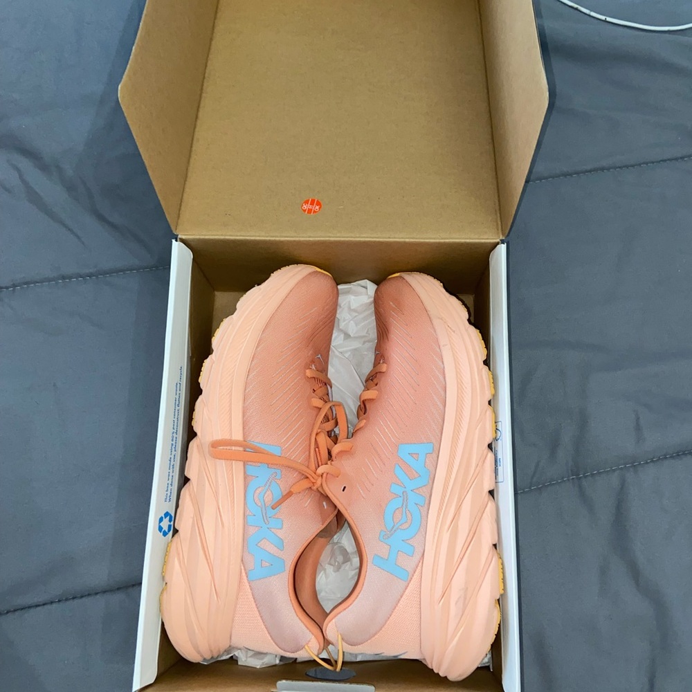 HOKA tennis shoes